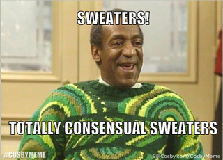 Illustration for article titled Bill Cosby’s Twitter team asks it to “meme” him, apparently hasn’t read Twitter in a while